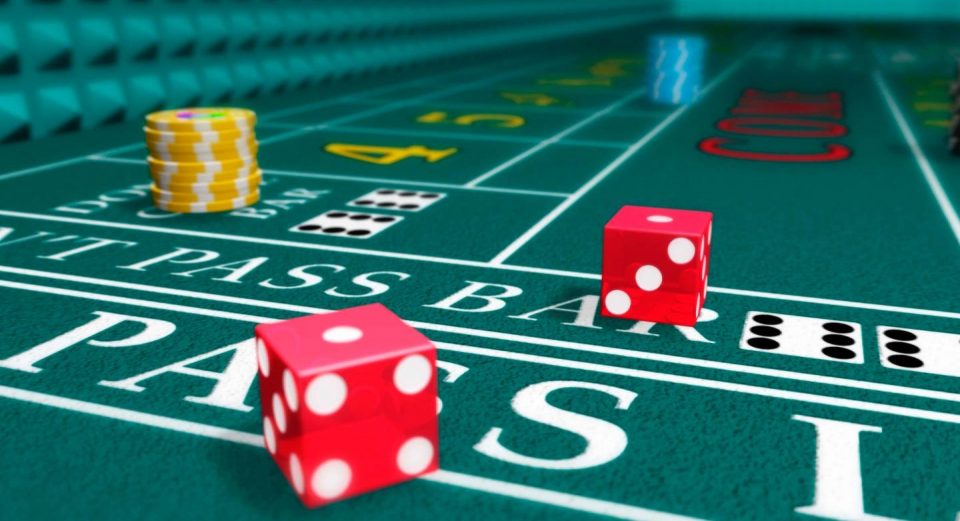 Craps Online