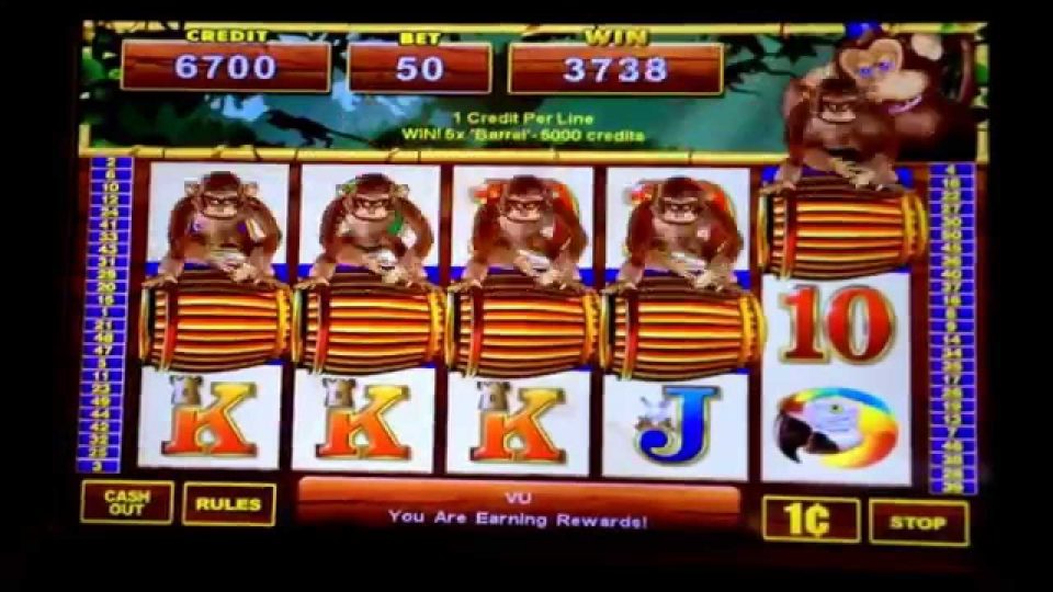 Slots With Monkey Casino