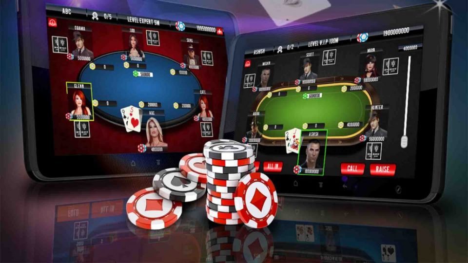 poker online