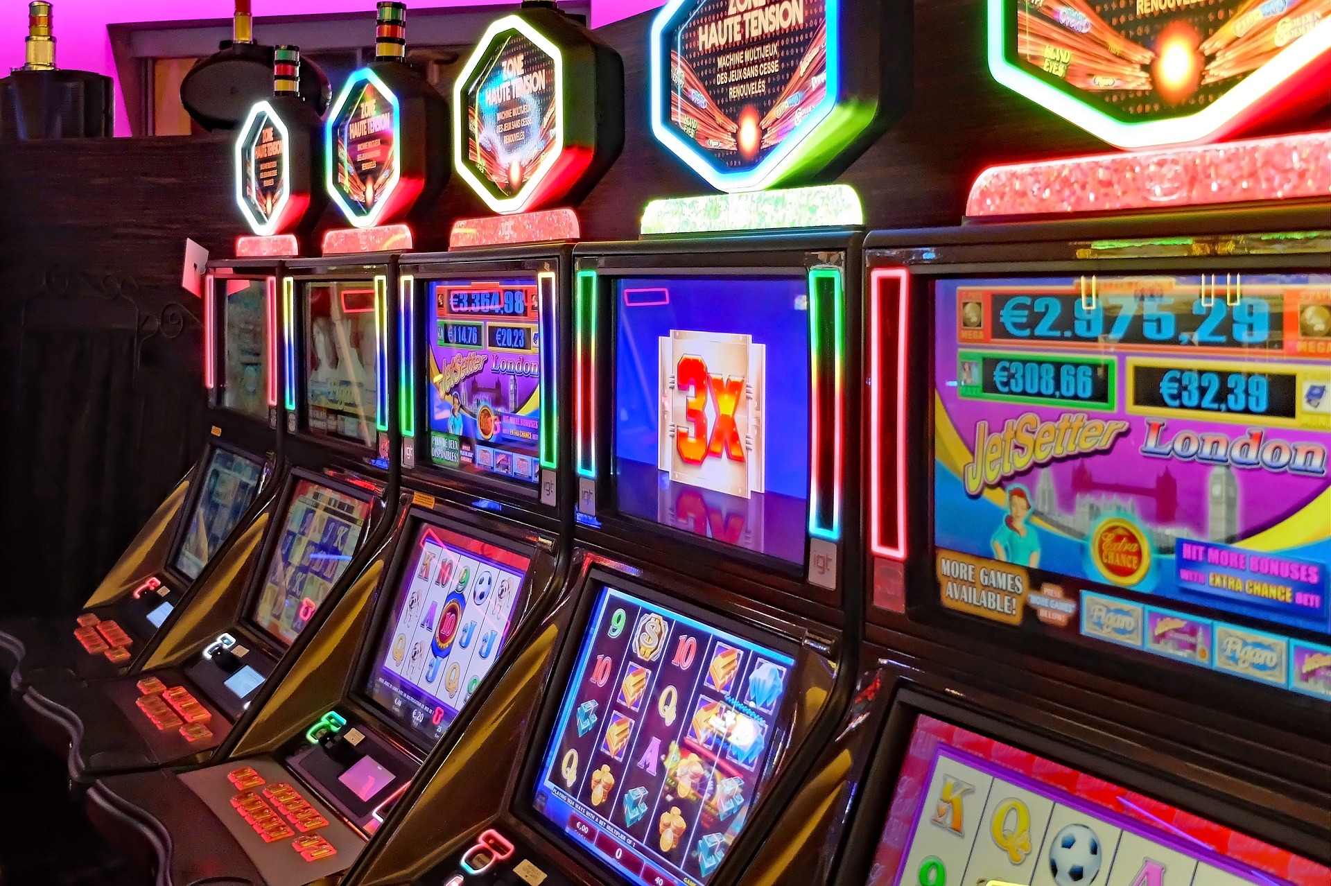 Top myths about casino slots – Poker Kat