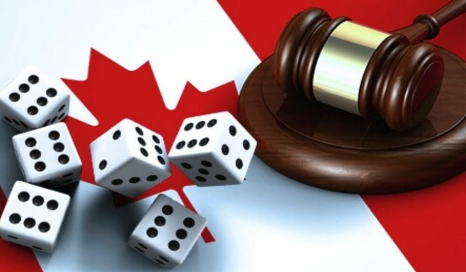 Canadian iGaming market